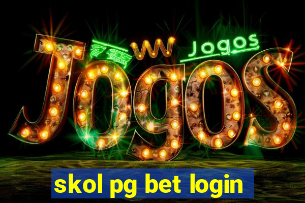 skol pg bet login